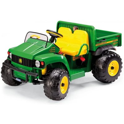 Véhicule tracteur Électrique John Deere Gator 12V PEG PEREGO