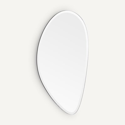 Spiegel Cinta in organischer Form, H. 120 cm AM.PM