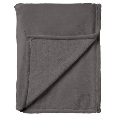 Plaid Charlie - Gris, 200x220 cm DUTCH DECOR