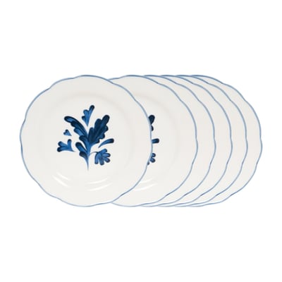 Assiette à dessert 21 cm (lot de 6) - ROMANE TABLE PASSION