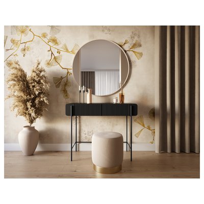 Console 100 cm panneaux de particules et MDF, MATHILDE BOBOCHIC