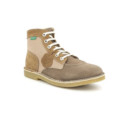 Bottillons Cuir KICKLEGEND KICKERS