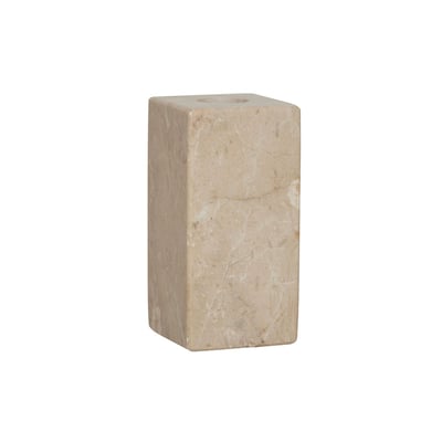 Bougeoir en marbre décoratif OYOY LIVING DESIGN