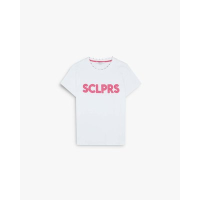 T-shirt logo SCALPERS