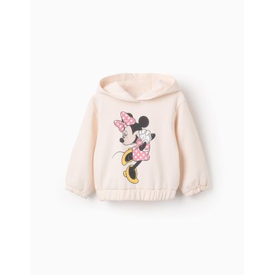 Sweat Gratté avec Capuche Minnie ZIPPY
