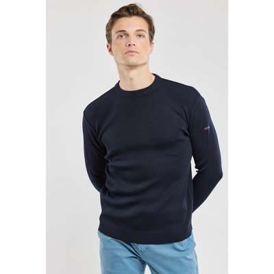 Pull col rond DINAN ARMOR-LUX