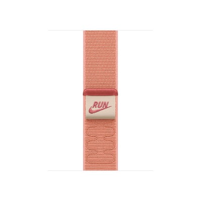 Bracelet 40 mm Sport Nike Gris voilé APPLE
