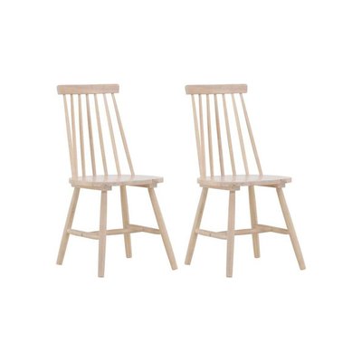 Chaise en bois Lönneberga VENTURE HOME