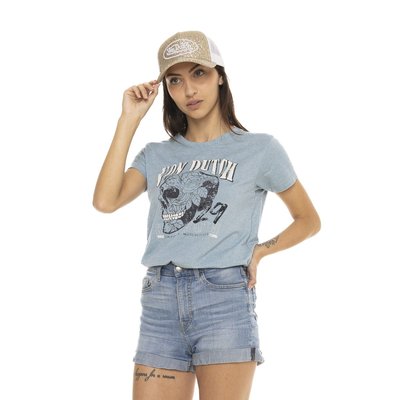 Tee shirt coton SPRING VON DUTCH