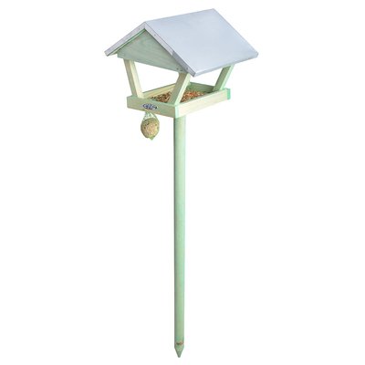 Table mangeoire sur piquet ESSCHERT DESIGN