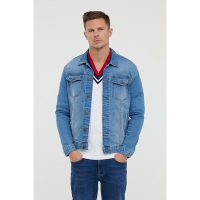 Veste manches longues coton regular FASTIC LEE COOPER