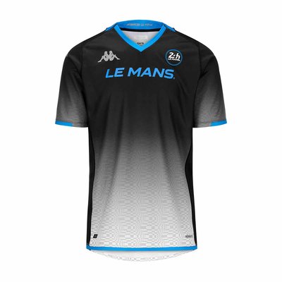 Maillot de Formule 1 Enfant Kombat 24h Le Mans KAPPA