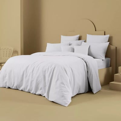 Housse de couette lin & coton LE METIS FRANCAIS GARNIER THIEBAUT