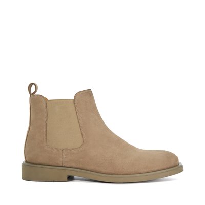 Bottes signatures en cuir à enfiler - CROMWELLS DUNE LONDON