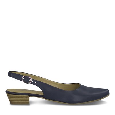 escarpin en cuir TAMARIS