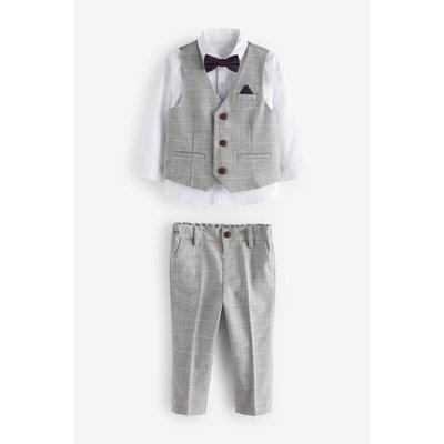 Gilet, chemise et pantalon, ensemble NEXT
