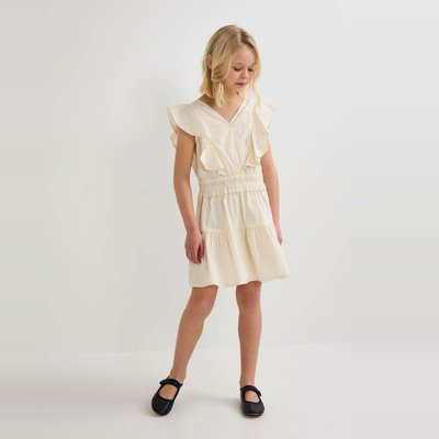 Robe unie en coton BIO MONOPRIX