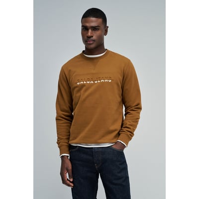 SWEATSHIRT AVEC BRANDING SALSA JEANS
