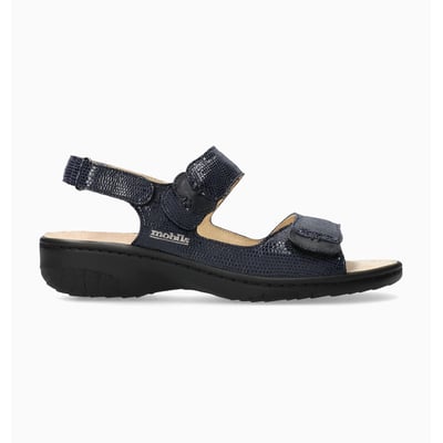 Sandales en cuir GETHA MEPHISTO