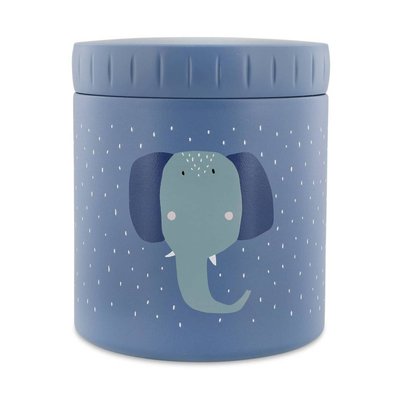 Boîte à goûter isotherme Mrs. Elephant - Trixie TRIXIE