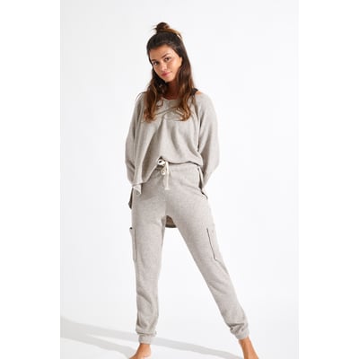 Pantalon Howard - PEBBLE BANANA MOON