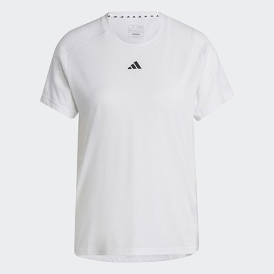 T-shirt ras-du-cou AEROREADY Train Essentials Minimal Branding adidas Performance