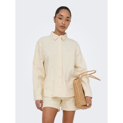 Chemise En Denim ONLY