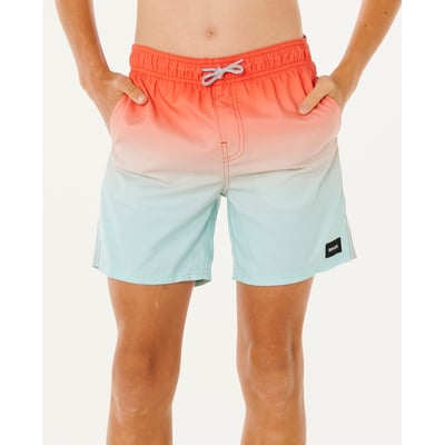 Short VOLLEY OFFSET Fade garçon RIP CURL