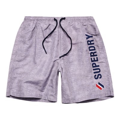 Short de bain Code SUPERDRY