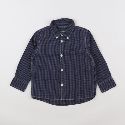 Chemise - Très bon état BENETTON