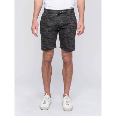 Bermuda Molleton Motif Militaire Banvou RITCHIE