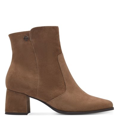 Bottine en cuir TAMARIS