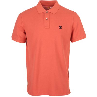 Pique Short Sleeve Polo TIMBERLAND
