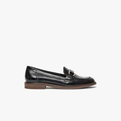Mocassin en cuir ALANIA BOCAGE