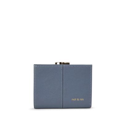 Portefeuille en cuir JADA NAT & NIN