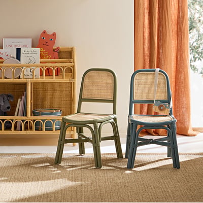 Tina Kids Rattan Chair LA REDOUTE INTERIEURS