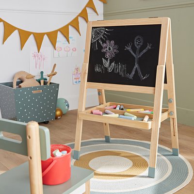 Sami Child's Double-Sided Art Board LA REDOUTE INTERIEURS