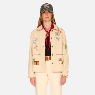 Veste VARCISSE MKT STUDIO