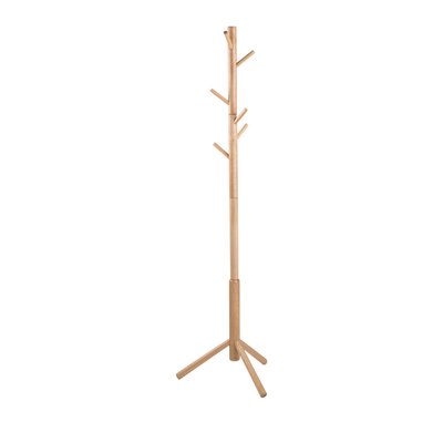Porte-manteaux en bois H176cm - Hooky DRAWER