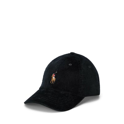  Casquette de baseball en velours côtelé POLO RALPH LAUREN