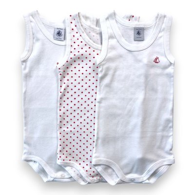 Body bébé - Très bon état PETIT BATEAU