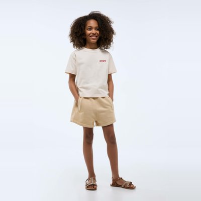 Short en molleton en coton BIO MONOPRIX