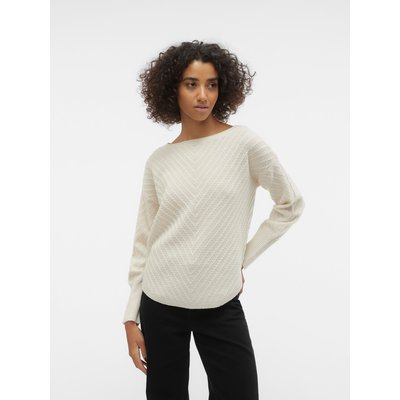 VMANJASTINNA Pull-overs Pull en maille VERO MODA