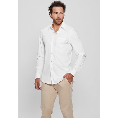 Chemise Nylon Technique Stretch GUESS
