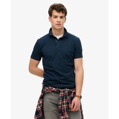 Polo en jersey Essential SUPERDRY