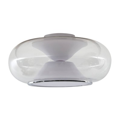 Plafonnier en verre moderneLED, Orasa LUCANDE
