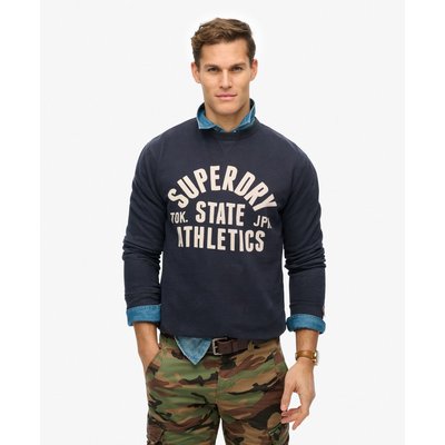 Sweat à col rond Athletic Essentials SUPERDRY