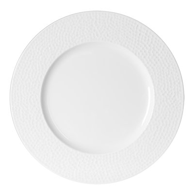 Assiette plate   27 cm (lot de 6)-LOUNA TABLE PASSION