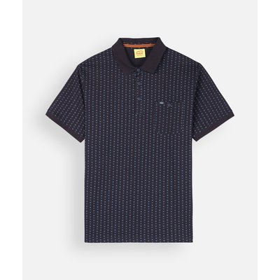 Polo manches courtes imprimé MINIATURE OXBOW