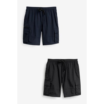 Short de bain style militaire, lot 2 NEXT